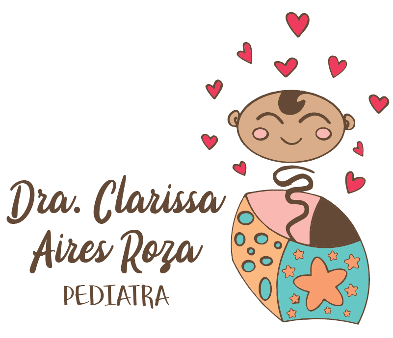 Dra. Clarissa Aires Roza — Pediatra